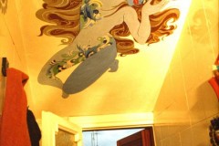 Casa privata, Roma